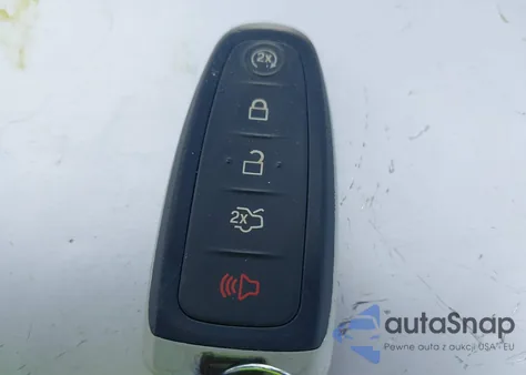 2017 Ford Escape Titanium из США, поврежденный, VIN 1FMCU0JD2HUC46602